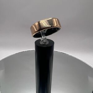 NWT Rose Gold Limited Edition Smart Ring Health/Sleep/Fitness Monitor